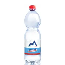 ماء غازية